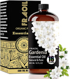 Gardenia Essential Oil, Gardenia Oil 16 Fl Oz 480 ML by FRAOILESSENTIALOIL