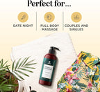 Tropical Massage Oil for Couples Relaxation - Image 7