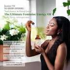 Jasmine Body, Hair & Nail Oil: Nourishing & Fast-Absorbing, Lightweight Glow - Image 7