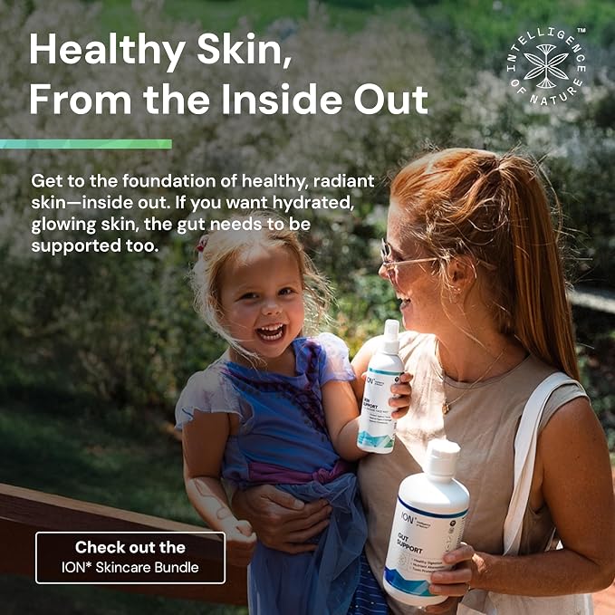 ION* Intelligence of Nature Skin Support Face Mist Hydrating Spray - Image 8