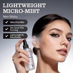 Setting Spray for Makeup, 16 Hr Long Lasting Fixing Spray Waterproof Transfer - Image 8