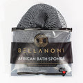 BELLANOMI African Exfoliating Net Sponge, Ethically sourced from Nigeria by Bellanomi