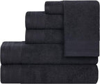 Superior Honeycomb Cotton Medium Weight Towels, - Image 2