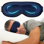 Weighted Eye Mask Cover for Sleeping by CLOMAY