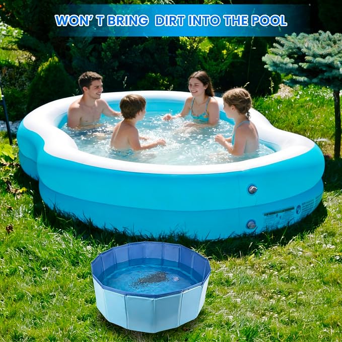 Large Pool Foot Bath Wash Tray - Image 5