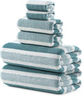 REDKISS Ultra Soft Bath Towel Set 6-Piece 35"x70" | 100% Microfiber, Highly by REDKISSOnline