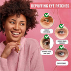 Lookatme Hydrogel Eye Patch Aloe Vera, 1.1 Ounce - Image 3