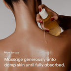 PHLUR Vanilla Skin Body Oil, 4 Fl Oz – Vanilla, Hydrating Moisturizing After - Image 4