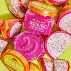 Tree Hut Dragon Fruit Shea Sugar Scrub, Exfoliating, Hydrating & Moisturizing - Image 8