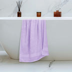 Belizzi Home 4 Pack Bath Towel Set 27x54, 100% Ring Spun Cotton, Ultra Soft - Image 5