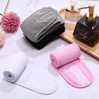 Hoteam 24 Pcs Spa Facial Spa Headband Bulk Skincare Headband Adjustable Face - Image 5