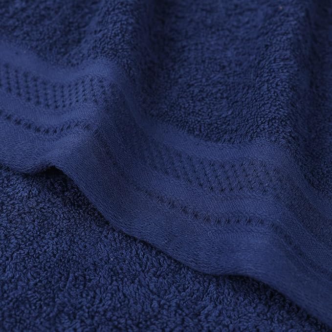 Superior Honeycomb Cotton Medium Weight Towels, - Image 3