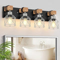 FadimiKoo Farmhouse Vanity Light by FadimiKoo