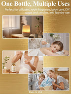 100% Pure Jasmine Essential Oil 4 fl oz - Image 3