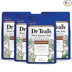 Dr Teal's Epsom Salt Magnesium Soak, Nourish & Protect by DrTeals