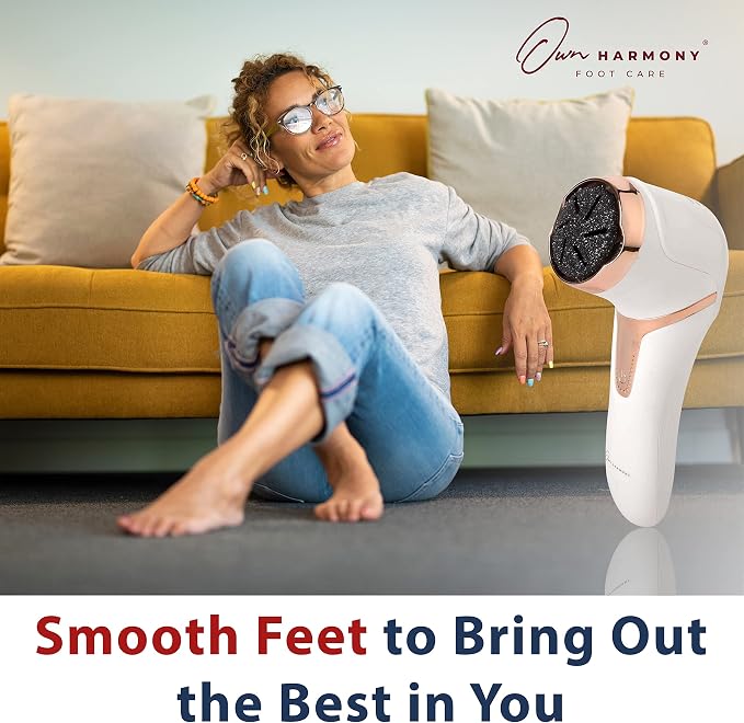 Own Harmony Electric Callus Remover - Image 8