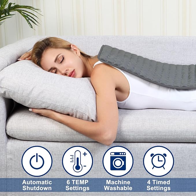 24x20 Inch Electric Heating pad - Image 3