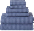 ecolook 6-Piece Towel Set, 100% Cotton, 31“x63” | 2 Bath Sheets, 2 Hand Towels by Unknown