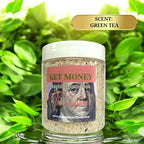 Get Money Bath Salts – Dead Sea Salt Bath Soak - Image 4