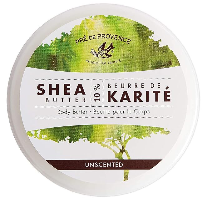 Pre de Provence Beurre De Karité Moisturizing Collection, Shea Butter Enriched by PredeProvence