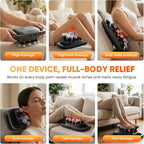 HOTU 20 Head Massage Gun Deep Tissue, Muscle Back Massager - Image 7
