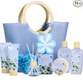 Green Canyon Spa Gifts for Women 10 Pcs Cotton Spa Gift Baskets for Women by GreenCanyonSpa