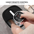 HOSPAN Collapsible Foot Spa Electric Rotary Massage, Foot Bath - Image 7