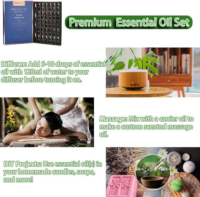 Essential Oils Set-Essential Oils-Perfect - Image 7