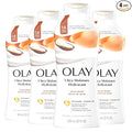 Olay Body Wash for Women, Ultra Moisture, 24hr Moisturizing, Hydrating & by Olay