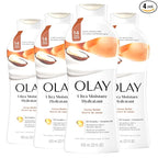 Olay Body Wash for Women, Ultra Moisture, 24hr Moisturizing, Hydrating & by Olay