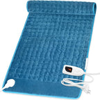 Deepsoon Heating Pad, Electric Heating Pads by Deepsoon