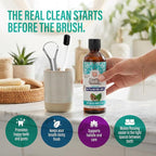 GuruNanda CocoMint Oil Pulling Mouthwash - Image 7