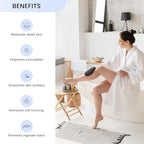 SimpleField Korean Exfoliating Mitt - Image 4