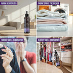 Non-Toxic Odor Eliminator, Natural Lavender Air Freshener Spray - Image 5