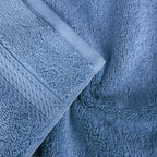Superior Egyptian Cotton Pile 9 Piece Towel Set, Includes 3 Bath, 3 Hand - Image 4