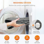 Snailax Heating Pad & Foot Warmer - Image 6