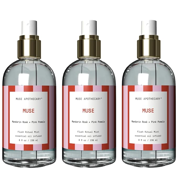 Muse Apothecary Flush Ritual by MuseApothecary
