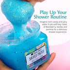 Tree Hut Sugared Fantasy Shea Sugar Scrub, Exfoliating, Hydrating & - Image 6