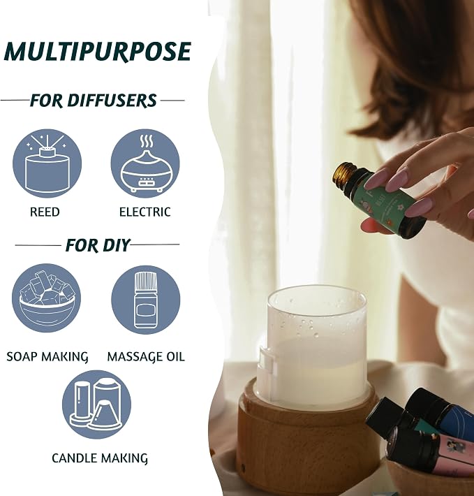 Folkulture Sleep Essential Oils Set - Image 8