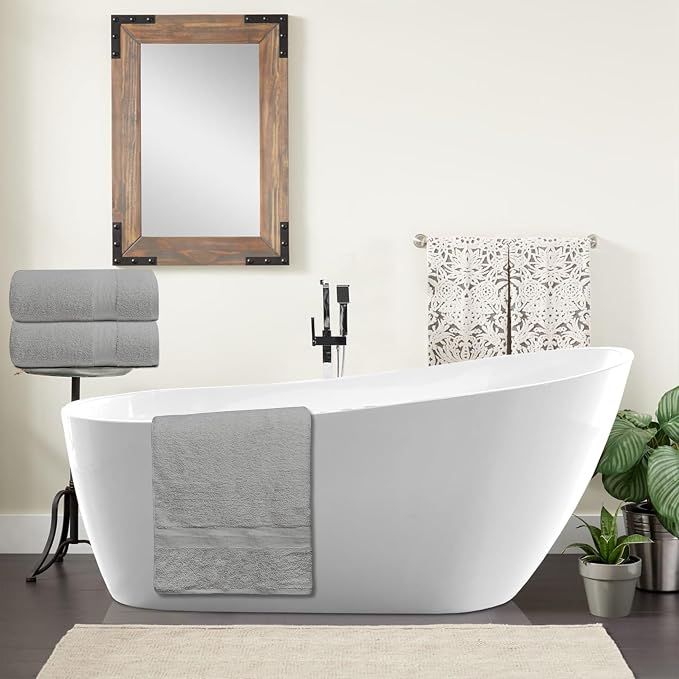 Softolle 100% Cotton Luxury Bath Sheets - Image 9