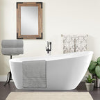Softolle 100% Cotton Luxury Bath Sheets - Image 9