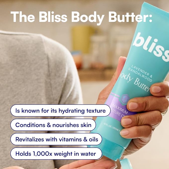 Bliss Body Butter - Image 4