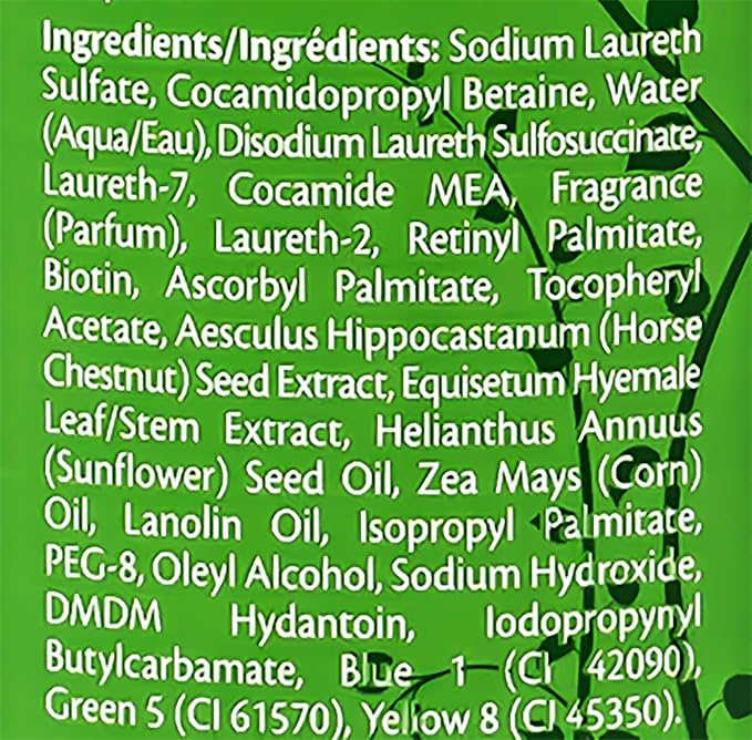 Vitabath Original Spring Green Moisturizing Bath & Shower Gel Wash Intoxicating - Image 9