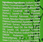 Vitabath Original Spring Green Moisturizing Bath & Shower Gel Wash Invigorating - Image 7
