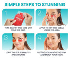 Stylia Collagen & Vitamin C Under Eye Patches - Image 7