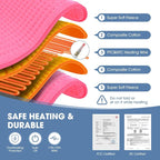 FluffyWarmth Electric Heating Pad - Image 8
