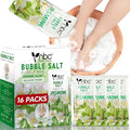 Pedicure Foot Soak, Foot Spa Soak, Pedicure Kit, Bubble Foot Bath by nbcBeautiLab