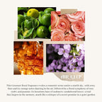 Airkeep Reed Diffuser Set/Cashmere Vanilla/6.76 fl oz/1 Pack/Home & Office - Image 7