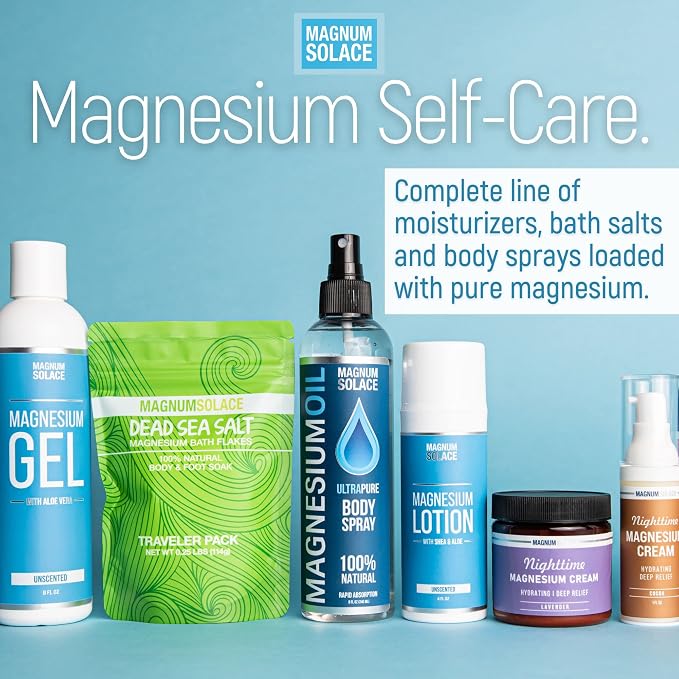 Magnesium Flakes for Bath - Image 5