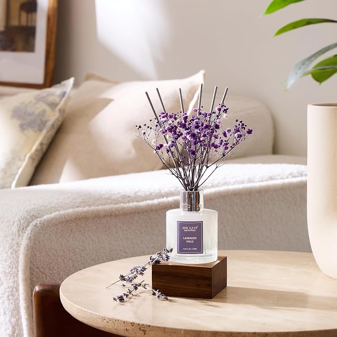 Airkeep Reed Diffuser Set, 3.38 fl oz - Image 2